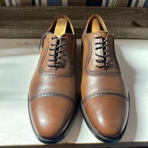 Zara Other - Zara Men Brown dress shoes. Size(10)